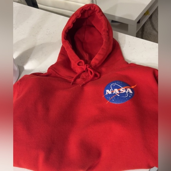NASA Hoodie - Picture 1 of 1